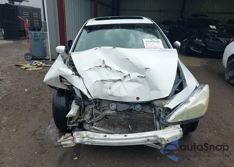 2007 Honda Accord 2.4 Ex из США, поврежденный, VIN 1HGCM56887A215515